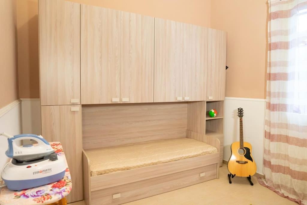 Apartmán Alloggia In Relax Da Zia Pia Trapani Exteriér fotografie