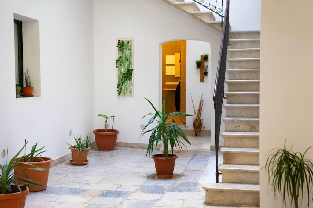 Apartmán Alloggia In Relax Da Zia Pia Trapani Exteriér fotografie