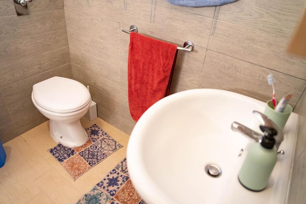 Apartmán Alloggia In Relax Da Zia Pia Trapani Exteriér fotografie