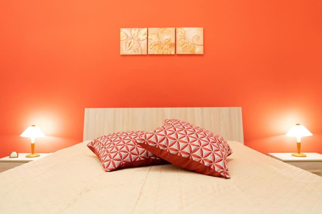 Apartmán Alloggia In Relax Da Zia Pia Trapani Exteriér fotografie
