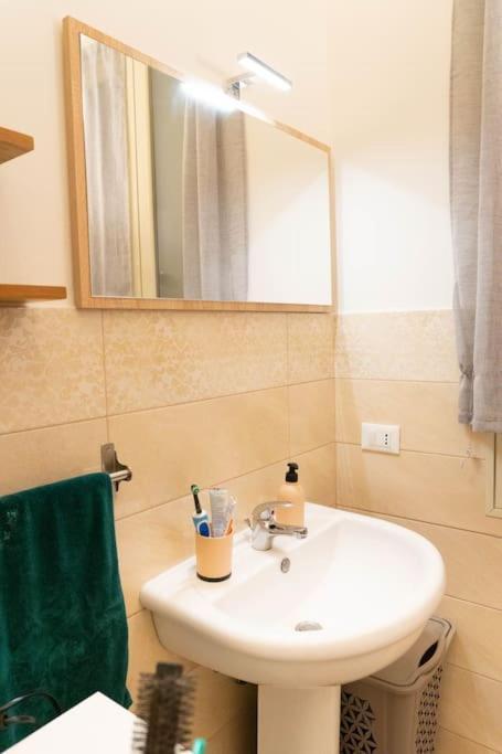 Apartmán Alloggia In Relax Da Zia Pia Trapani Exteriér fotografie