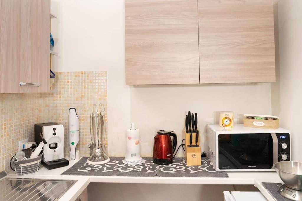 Apartmán Alloggia In Relax Da Zia Pia Trapani Exteriér fotografie
