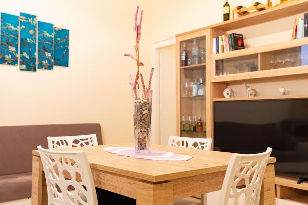 Apartmán Alloggia In Relax Da Zia Pia Trapani Exteriér fotografie