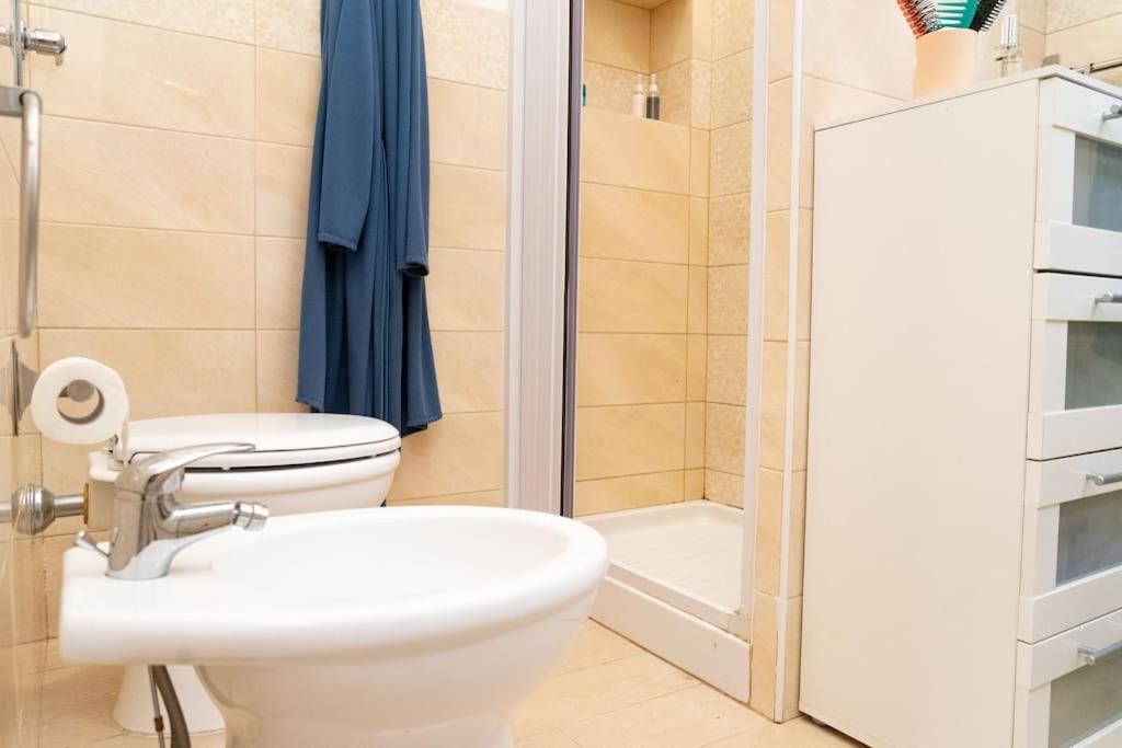 Apartmán Alloggia In Relax Da Zia Pia Trapani Exteriér fotografie