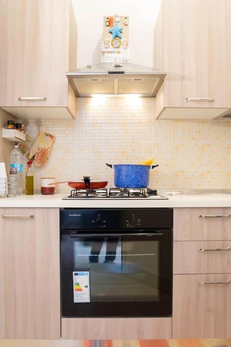 Apartmán Alloggia In Relax Da Zia Pia Trapani Exteriér fotografie