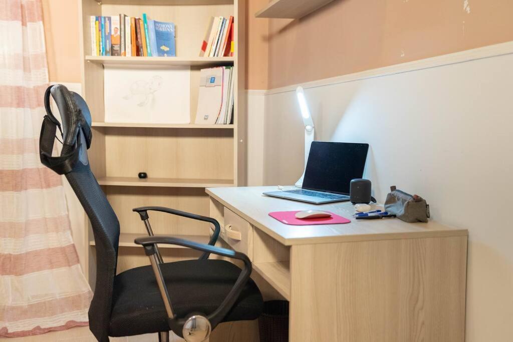Apartmán Alloggia In Relax Da Zia Pia Trapani Exteriér fotografie
